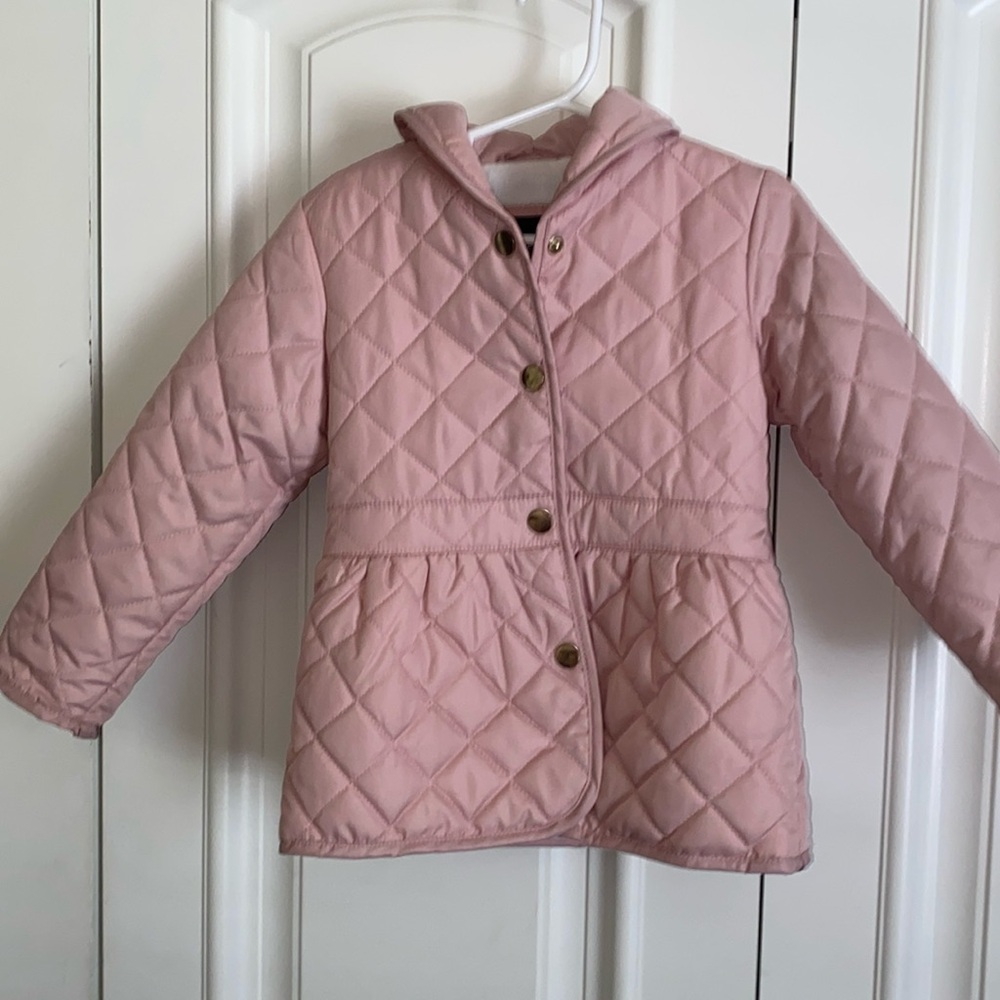 Toddler Pea Coat